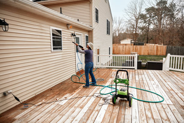 Best Residential Pressure Washing Services  in Falls City, OR